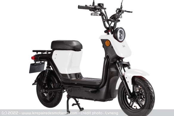 Scooter Lvneng Gener