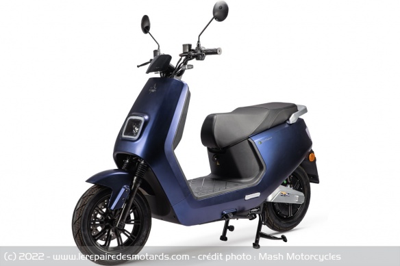 Scooter électrique Mash E-City 4.0 Scooter électrique Mash E-City 4.0