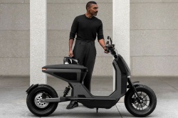 Scooter électrique Naon Zero-One