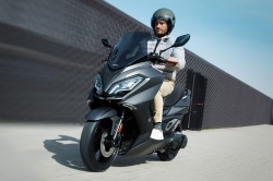 Scooter électrique Nerva Exe