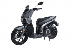 Scooter électrique Silence S01+ Connected