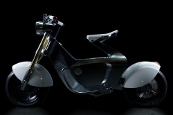 Scooter électrique StilRide SUS1