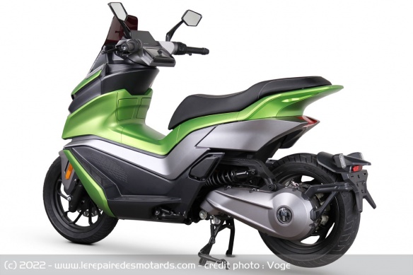 Scooter électrique Voge Real 5T Scooter électrique Voge Real 5T