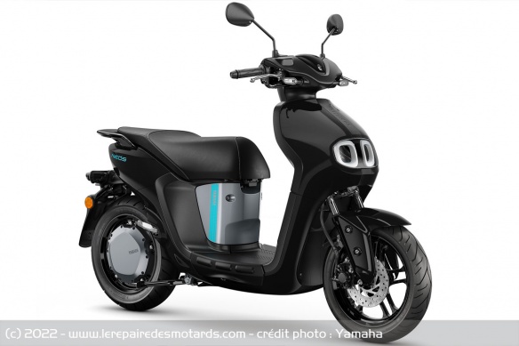 Ce cyclomoteur électrique sera vendu 3.199 euros