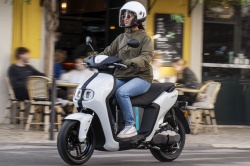 Scooter électrique Yamaha NEO's