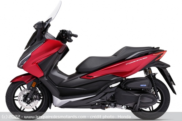 Honda Forza 350 2023