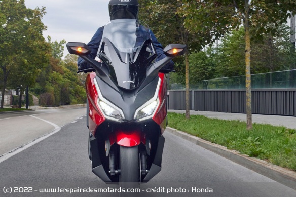 Scooter Honda Forza 350