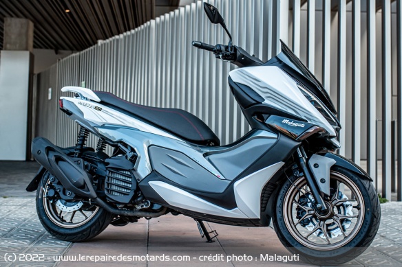 Malaguti Madison 125 Malaguti Madison 125