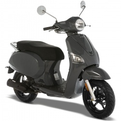 Scooter Orcal Isca 125
