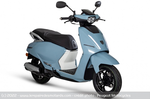 Scooter Peugeot Django EVO 125 LC Scooter Peugeot Django EVO 125 LC