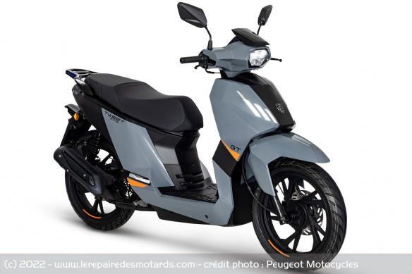 Scooter Peugeot Tweet GT 2023