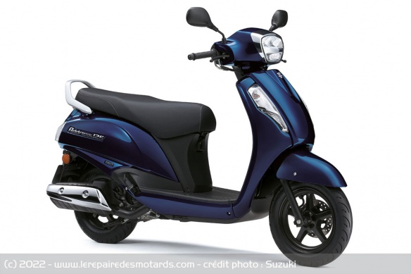 Suzuki Address 125 Suzuki Address 125