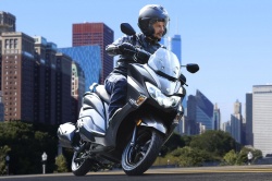 Scooter Suzuki Burgman Street 125EX