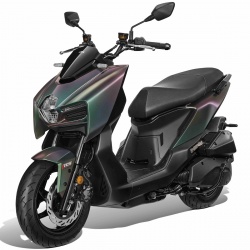 Scooter SYM MMBCU
