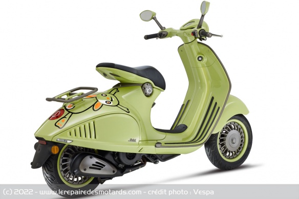 Vespa 946 10° Anniversario Vespa 946 10° Anniversario