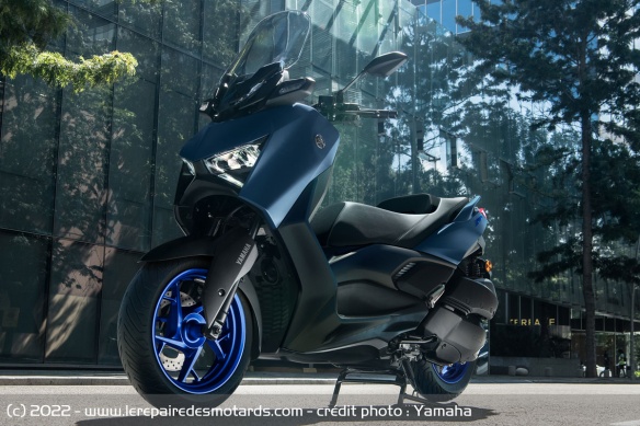 Yamaha Xmax 300 2023