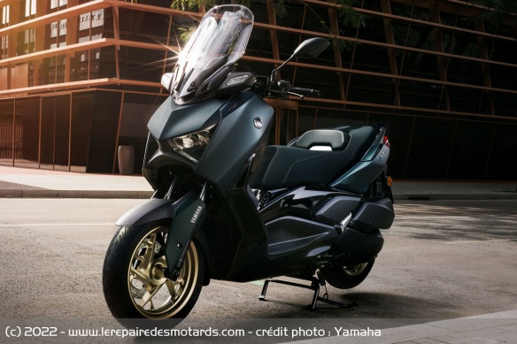 Yamaha Xmax 300 Tech MAX 2023