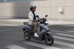 Deux autres scooters électriques chez Ather
