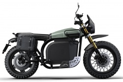 Scrambler électrique OX Patagonia