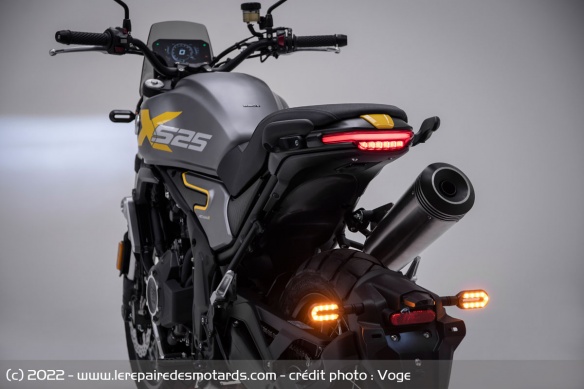 Scrambler Voge 525 ACX
