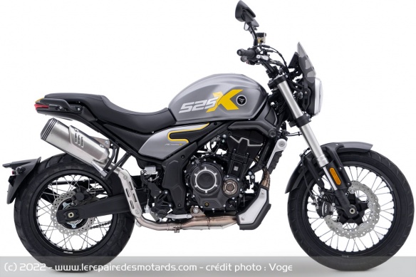 Scrambler Voge 525 ACX