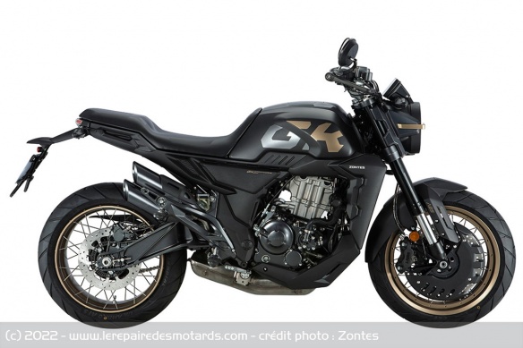 La 350 GK reçoit un nouveau moteur de 39,5 chevaux La 350 GK reçoit un nouveau moteur de 39,5 chevaux