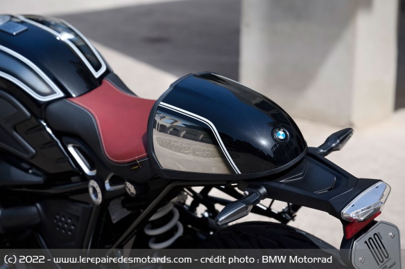 Roadster BMW R nineT 100 Years Roadster BMW R nineT 100 Years