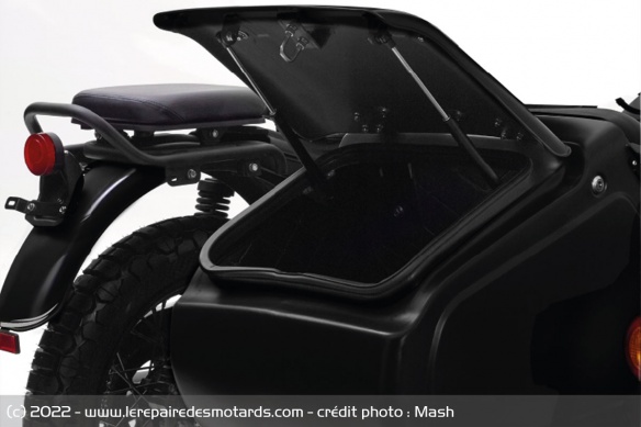 Sidecar Mash Black Side