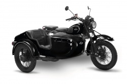 Sidecar Mash Black Side