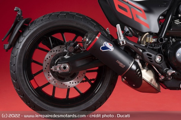 Ducati Scrambler Full Throttle Ducati Scrambler Full Throttle