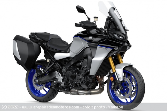 Yamaha Tracer 9 GT+ Icon Performance