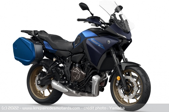 Yamaha Tracer 7 GT
