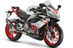 Sportive Aprilia RS 660 Extrema