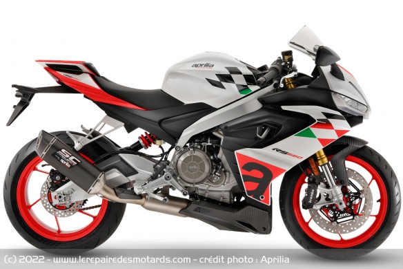 Aprilia RS 660 Extrema Aprilia RS 660 Extrema