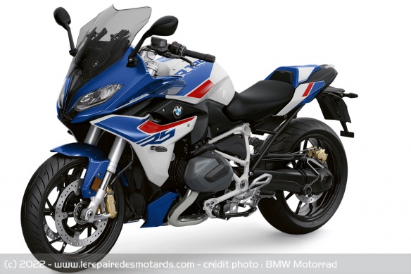 Sportive BMW R 1250 RS Style Sport Sportive BMW R 1250 RS Style Sport