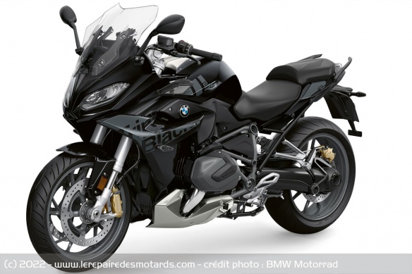Sportive BMW R 1250 RS Style Triple Black Sportive BMW R 1250 RS Style Triple Black