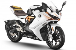 Sportive électrique QJ Motor RX