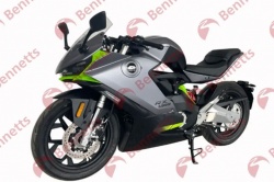 Sportive électrique QJ Motor RX