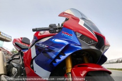Une nouvelle Honda Fireblade pour 2024 ?
