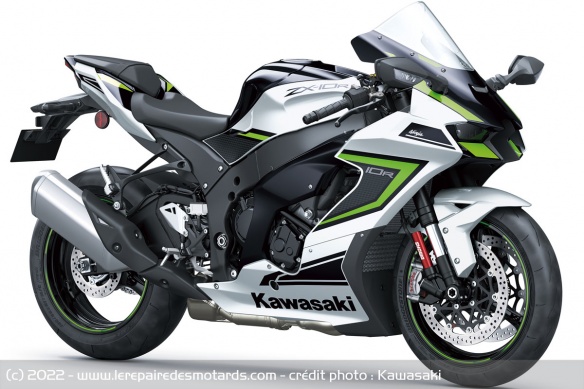 Sportive Kawasaki Ninja ZX-10R 2023 Sportive Kawasaki Ninja ZX-10R 2023