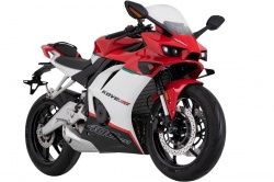 Sportive Kove 400 RR