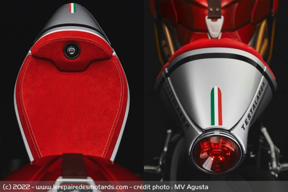 MV Agusta Superveloce Testalarga MV Agusta Superveloce Testalarga