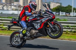 Sportive QJ Motor GS550