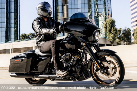 Harley-Davidson Street Glide ST Harley-Davidson Street Glide ST
