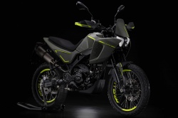 Trail Benelli BKX 250