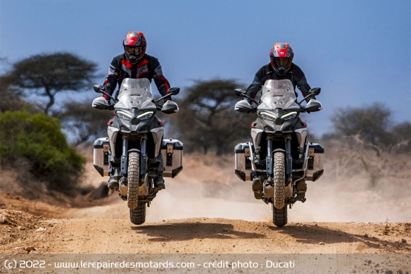 La Rally promet de meilleures aptitudes en tout-terrain