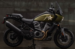 Trail Harley-Davidson Pan America 1250 Special G.I.