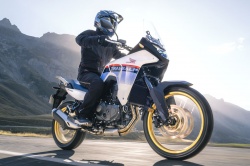 Trail Honda XL750 Transalp