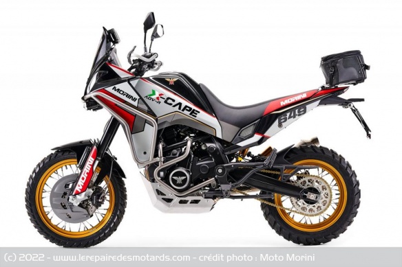 Trail Moto Morini X-Cape 650 ADV-R Trail Moto Morini X-Cape 650 ADV-R