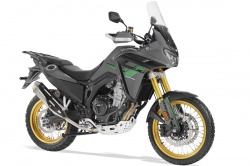 Trail Rieju Aventura 500 Legend